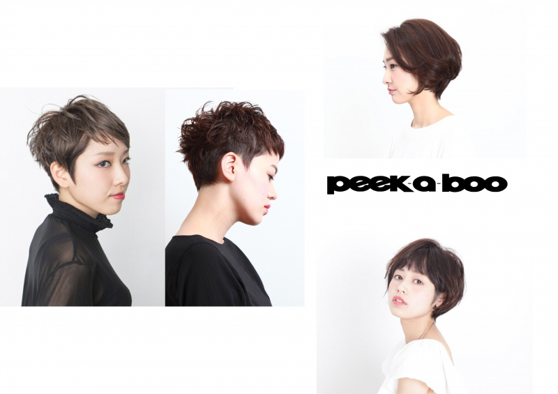 23年冬 雰囲気のあるヘアスタイルに 40代のおすすめ大人ショートヘア厳選9選 Peek A Boo オフィシャルサイト