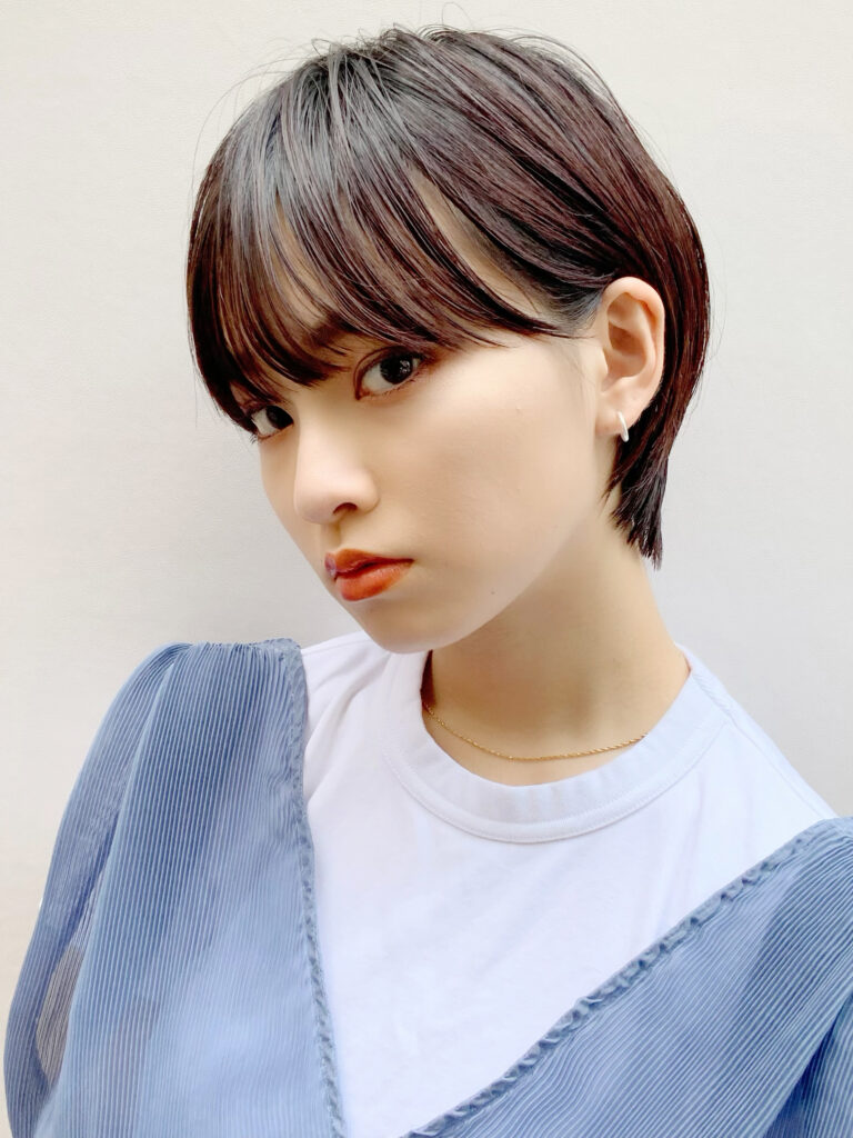 絶壁解消 銀座大人ショート Peek A Boo オフィシャルサイト