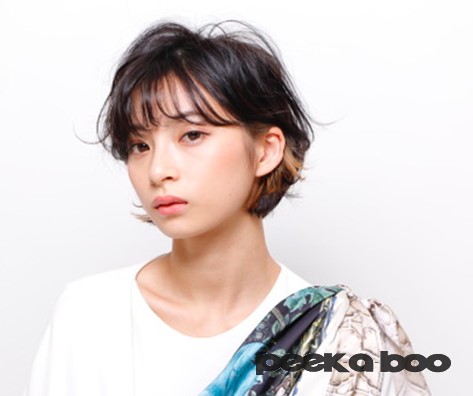 21年夏 あなたに似合う前髪が見つかる 印象を変える前髪 長さ別23選 Peek A Boo オフィシャルサイト 21年夏 あなたに似合う前髪が見つかる 印象を変える前髪 長さ別23選 Peek A Boo オフィシャルサイト