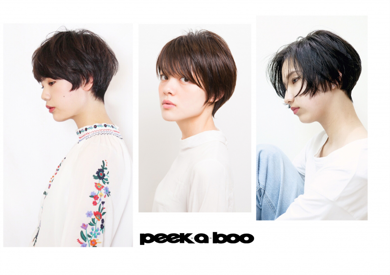 なんだかんだやっぱりショートが気になる！ショートヘアの髪型10選