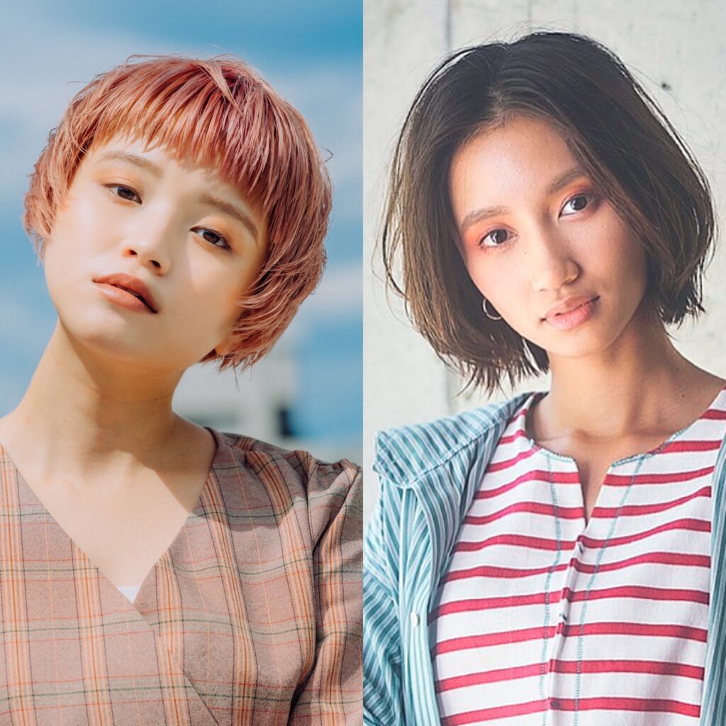 2025春ヘアミニボブ徹底分析【前髪あり・前髪なし別！厳選15選ヘアカタログ】恵比寿　渡邉真理