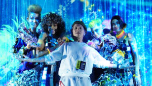 TOKIO STARS @ teamLab Borderless