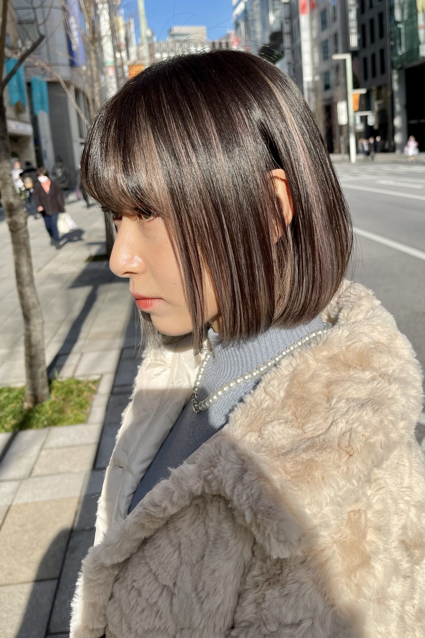 〔90お悩み解決〕もうショートボブで失敗しない！自己診断できるショートボブの答えあわせ PEEKABOO オフィシャルサイト