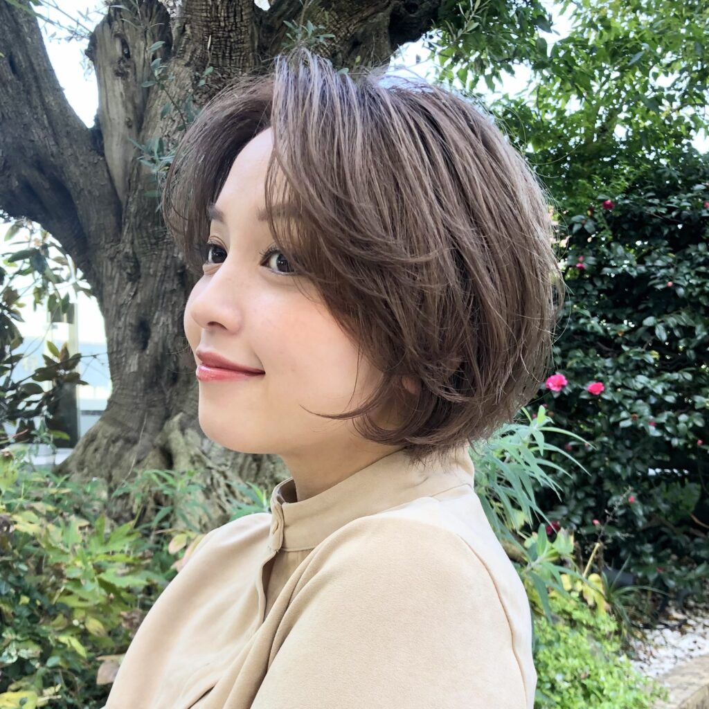 21夏ヘアミニボブ徹底分析 前髪あり 前髪なし別 厳選８選ヘアカタログ Peek A Boo オフィシャルサイト