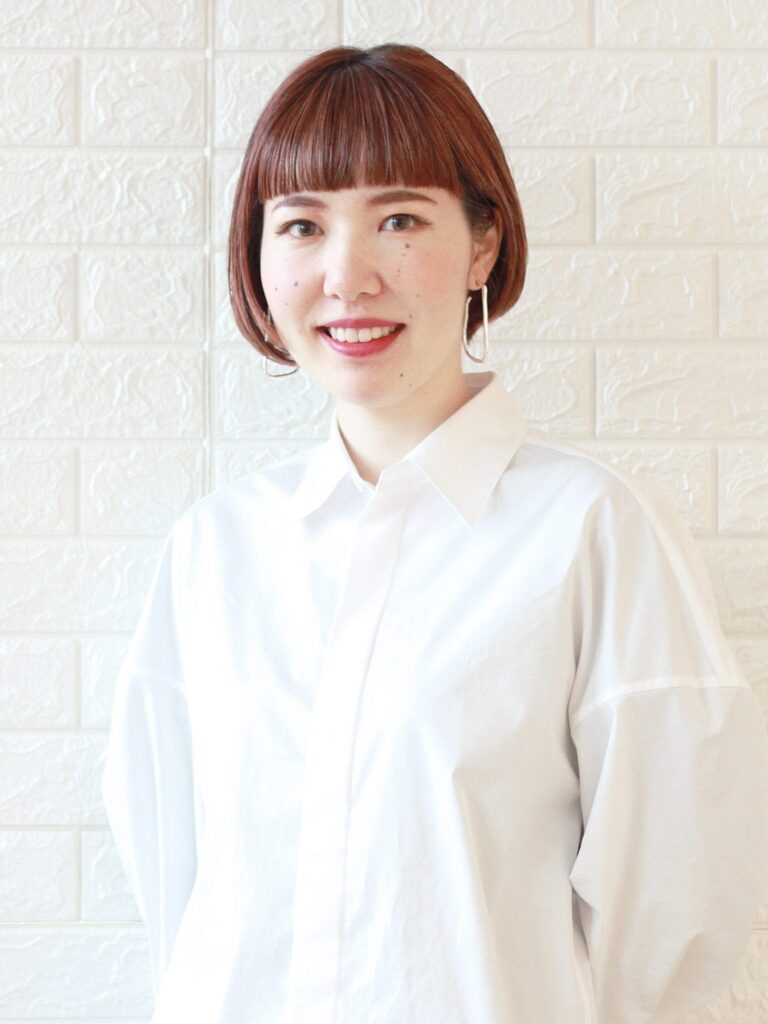 PEEK-A-BOO 美容室 オフィシャルサイト 銀座中央通り店 araki rieko