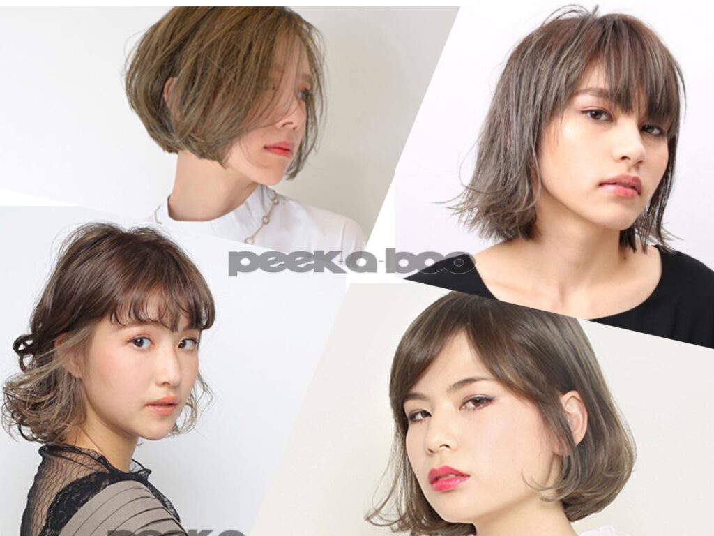 【2025年春】人気のグレージュやるなら今がおすすめ！グレージュボブカラー厳選9選！