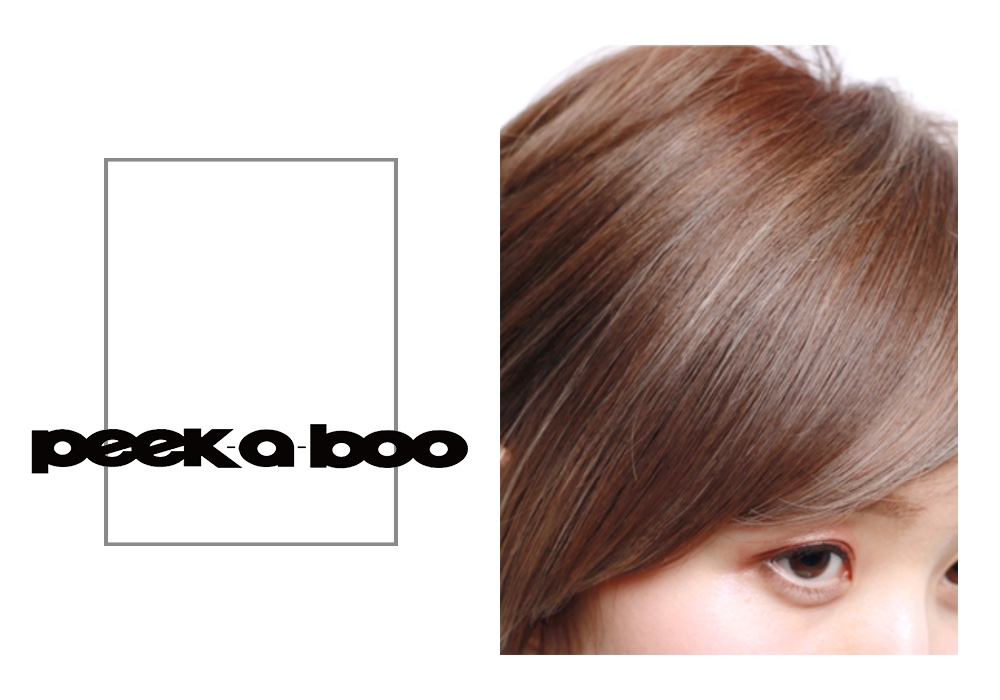 脱白髪染め 卒業 おしゃれ染めで 白髪染め Peek A Boo オフィシャルサイト