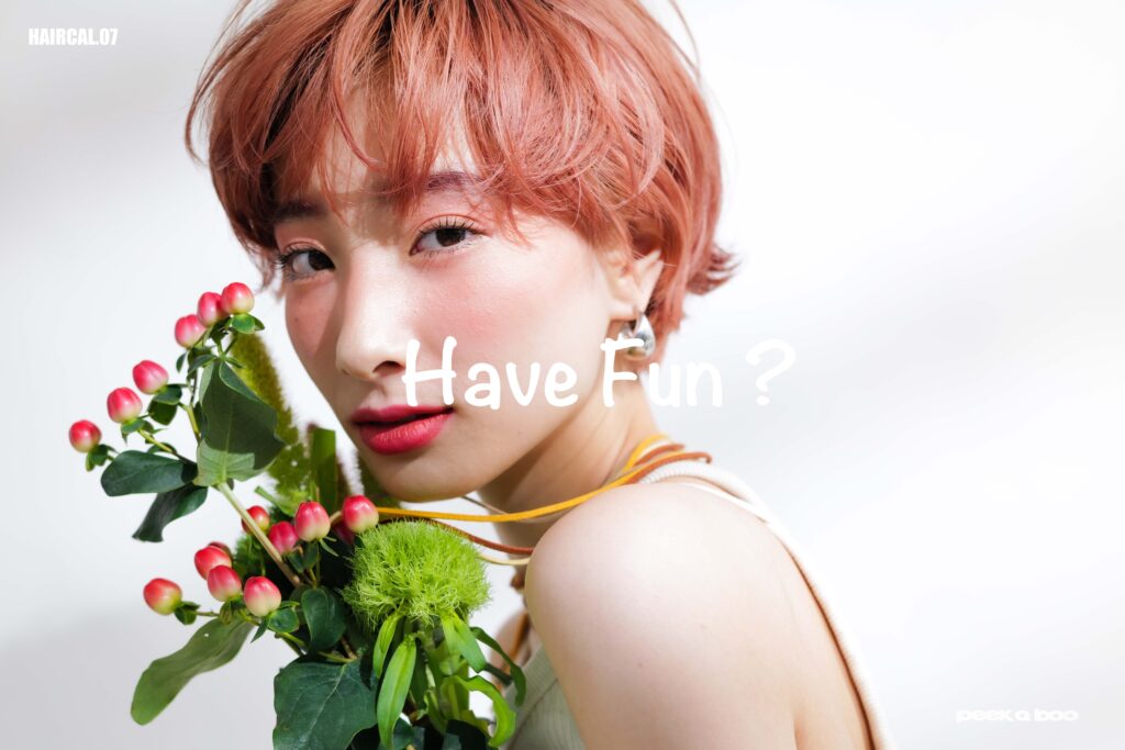 PEEK-A-BOO 美容室 オフィシャルサイト