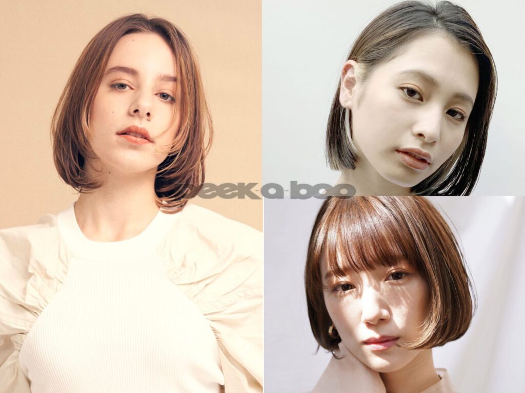 【2025年春】いつしてもかわいい！定番の内巻きボブを極めよう！厳選13選