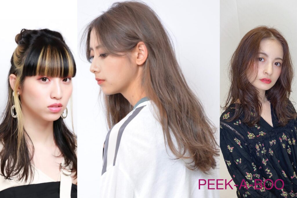 【2025春夏】人気のカラーで変われるロングヘアスタイル5選！