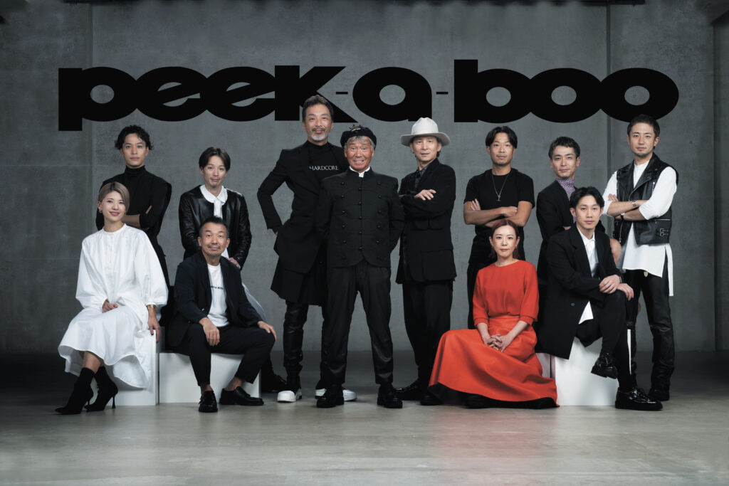 THE PEEK-A-BOO GREAT DESIGNERS Premium Super Live】2023.3.7 TUE