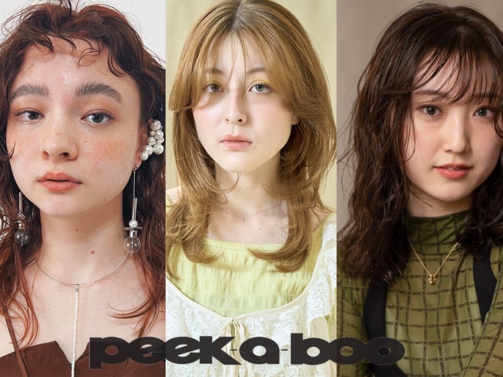 【セミロング】雰囲気変わるストレート＆パーマ☆スタイル10選