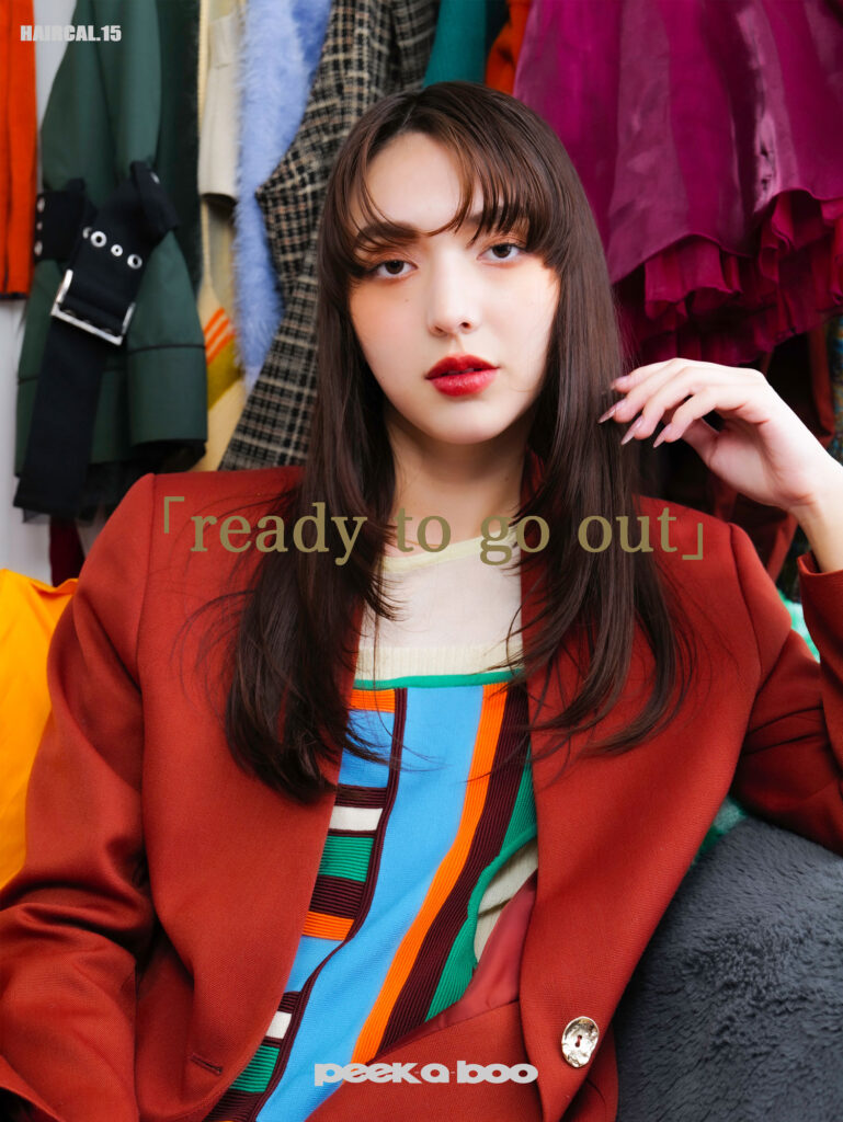 PEEK-A-BOO 美容室 オフィシャルサイト