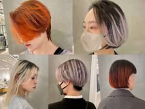 ブリーチやめたい。方法とデザイン提案