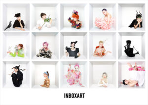 【ライカGINZA SIX】にてPEEK-A-BOO Art Director福井達真の写真展 「IN BOX ART」が開催