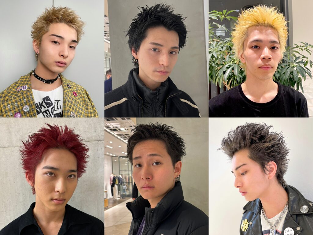 【2025年冬最新】スパイキーショートヘアカタログ