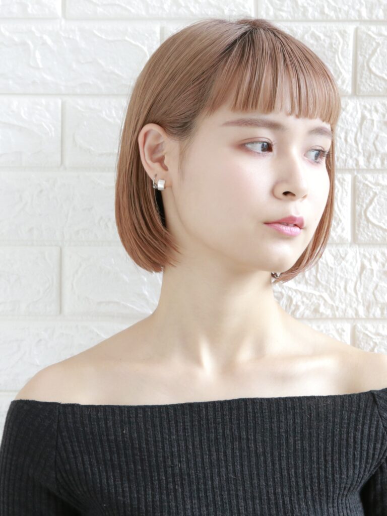 PEEK-A-BOO 美容室 オフィシャルサイト
