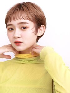 PEEK-A-BOO 美容室 オフィシャルサイト