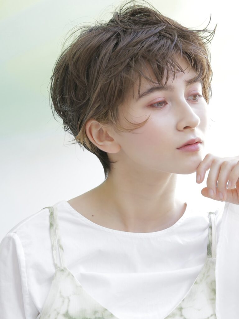 PEEK-A-BOO 美容室 オフィシャルサイト