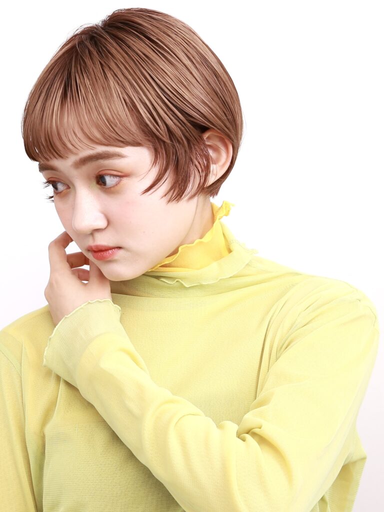 PEEK-A-BOO 美容室 オフィシャルサイト