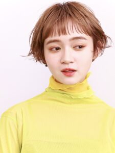 PEEK-A-BOO 美容室 オフィシャルサイト