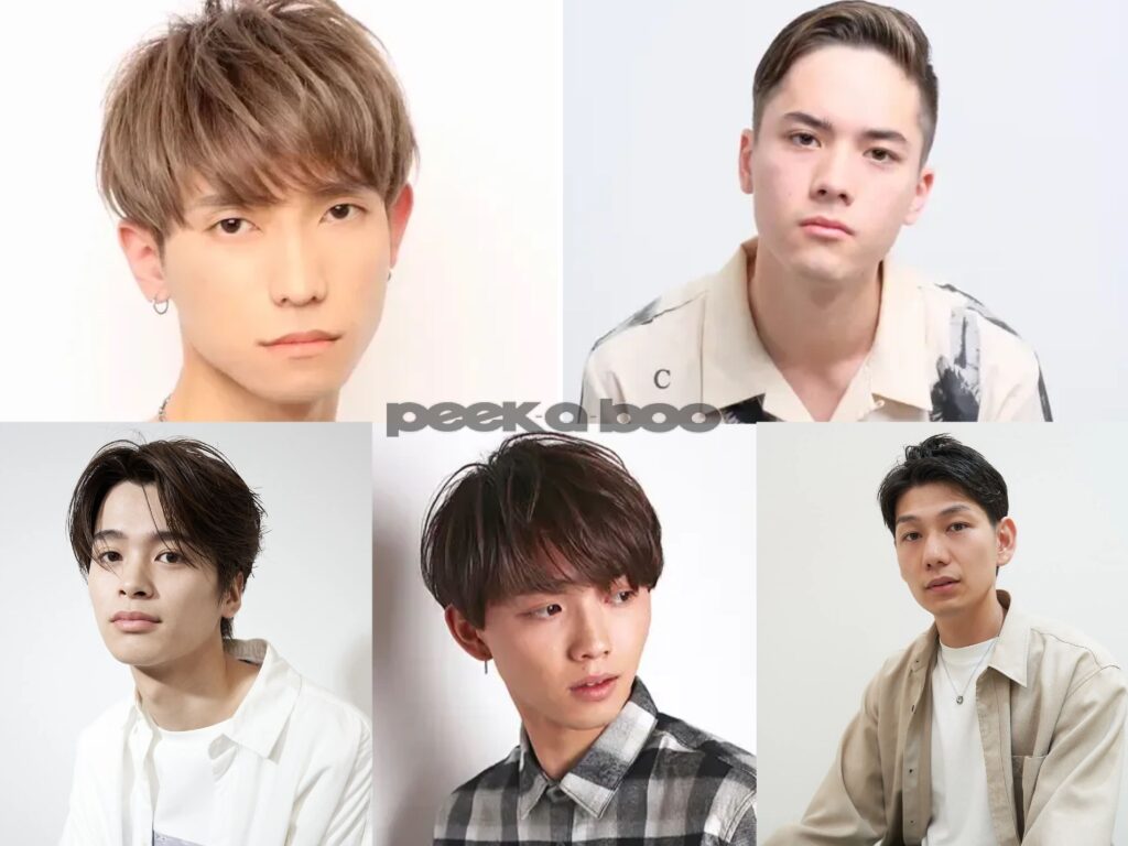 【2025年春】カッコよく決まること間違いなし！メンズのショートヘア厳選9選