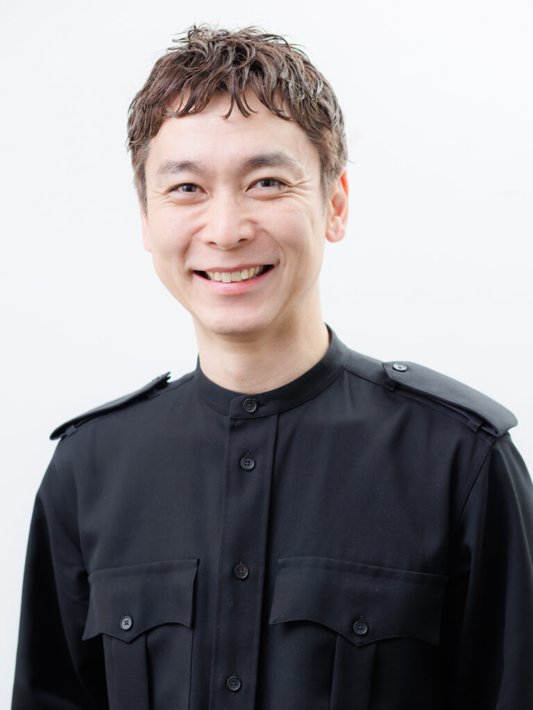 PEEK-A-BOO 美容室 オフィシャルサイト 銀座中央通り店 高橋 学
