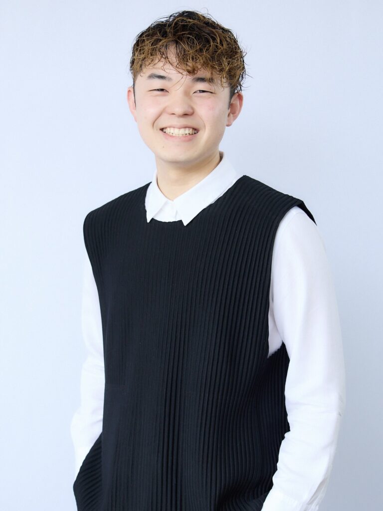 PEEK-A-BOO 美容室 オフィシャルサイト アトレ恵比寿店 佐藤 優太