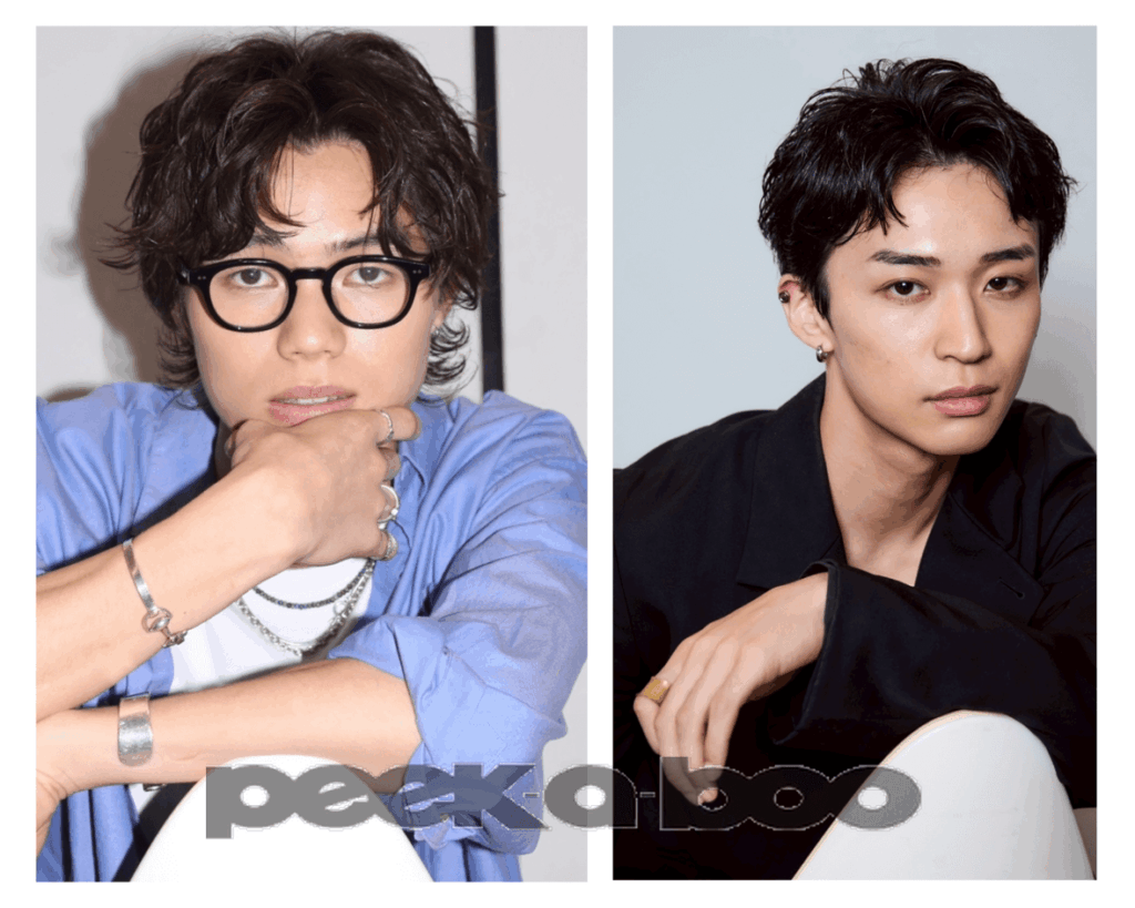 メンズルーズパーマ完全ガイド 似合う髪型・スタイリング方法・おすすめスタイル5選