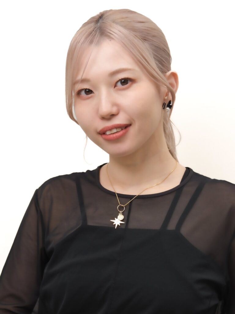 PEEK-A-BOO 美容室 オフィシャルサイト 原宿ハラカド店 森本 成美