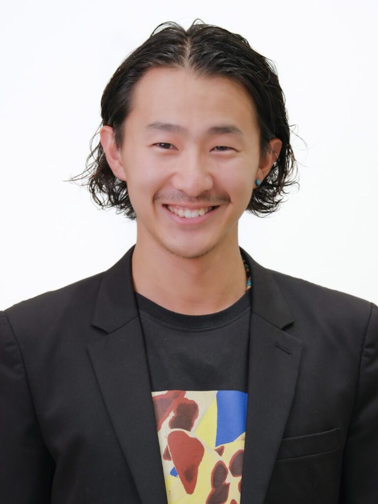 PEEK-A-BOO 美容室 オフィシャルサイト 原宿ハラカド店 河野 駿