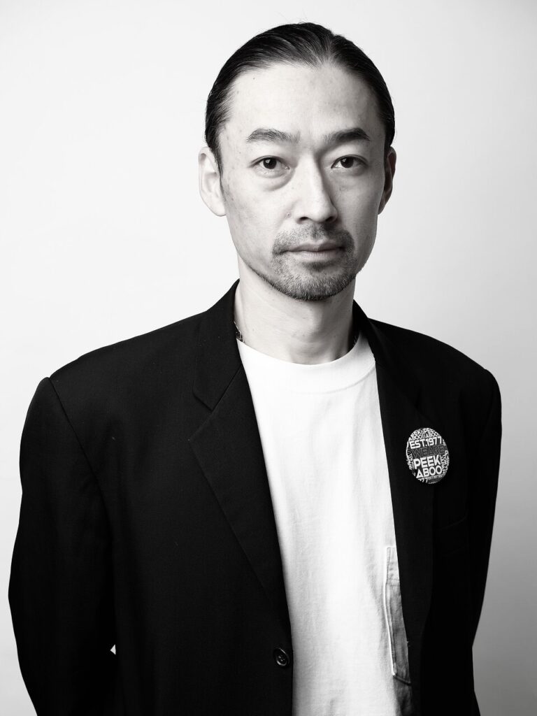 PEEK-A-BOO 美容室 オフィシャルサイト 原宿ハラカド店 飯田 健太郎