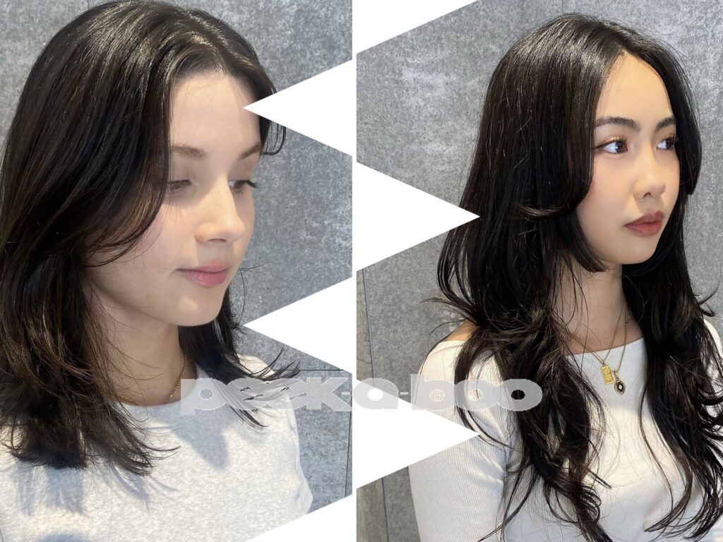 【2026年冬】毎朝がラクに決まる！ハッシュカット×デジタルパーマの魅力とは